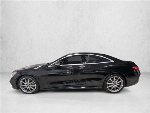 Used 2019 Mercedes-Benz S 560 4MATIC Coupe image 9