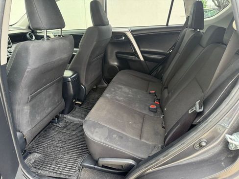Used 2017 Toyota RAV4 XLE w/ Protection Package AWD/4WD image 13