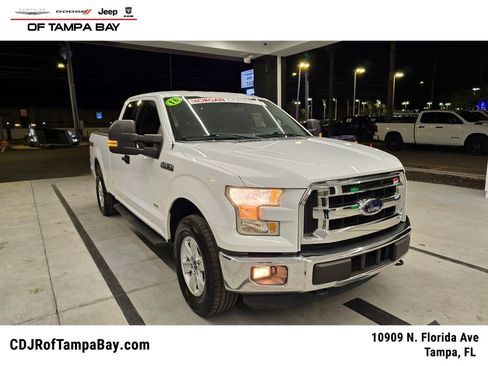 Used 2016 Ford F150 XLT w/ Trailer Tow Package image 1