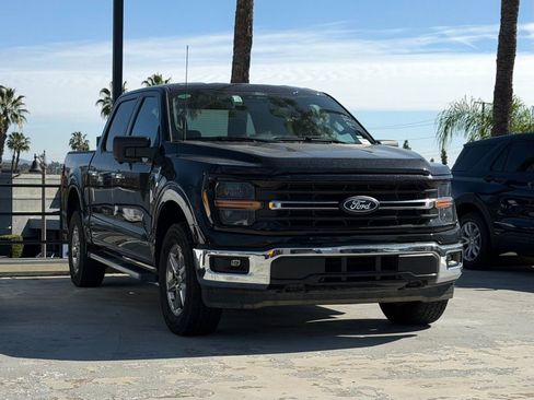 Used 2024 Ford F150 XLT w/ Mobile Office Package image 1