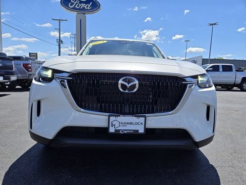 Used 2024 MAZDA CX-90 Plug-In Hybrid w/ Preferred AWD/4WD image 43