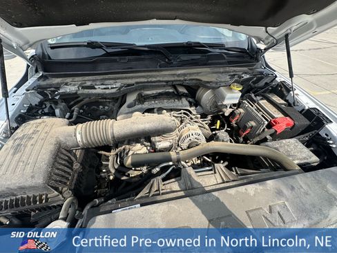 Used 2022 RAM 1500 Laramie image 10