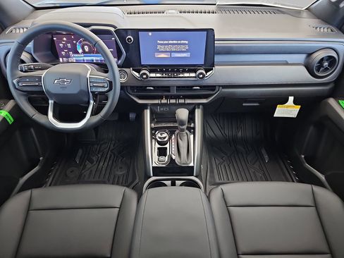 New 2026 Chevrolet Colorado Trail Boss AWD/4WD image 9