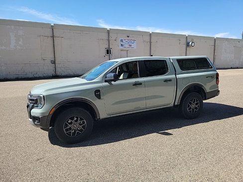 Used 2024 Ford Ranger XLT AWD/4WD image 25