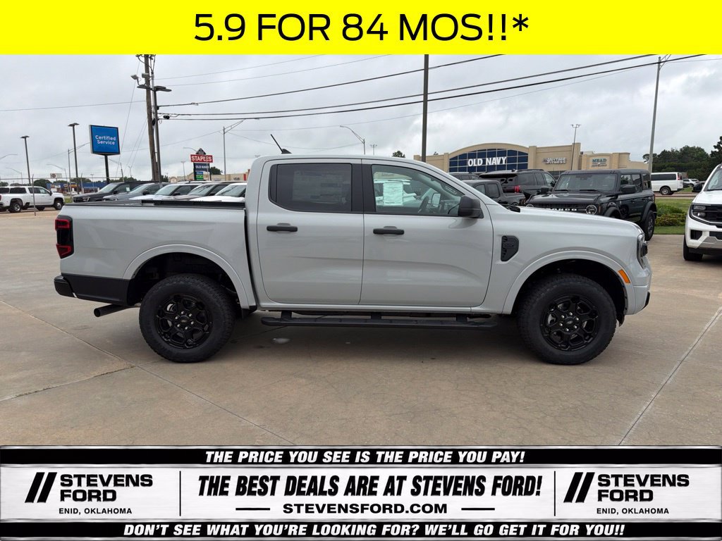 New 2026 Ford Ranger XLT w/ Equipment Group 301A High RWD image 10