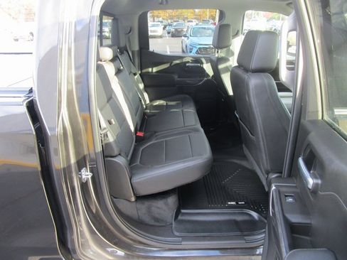 Used 2021 Chevrolet Silverado 1500 LTZ w/ Technology Package image 23