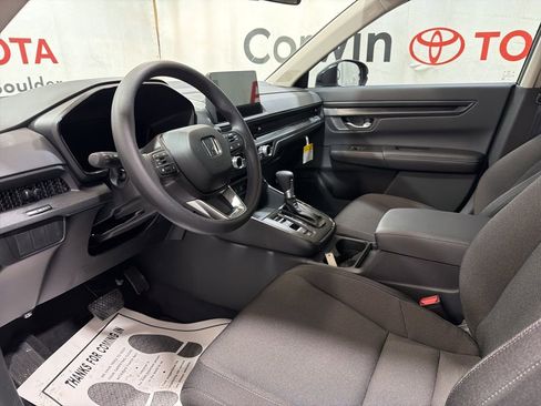 Used 2026 Honda CR-V EX image 20