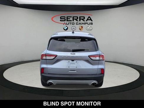Used 2022 Ford Escape SE w/ Convenience Package AWD/4WD image 12