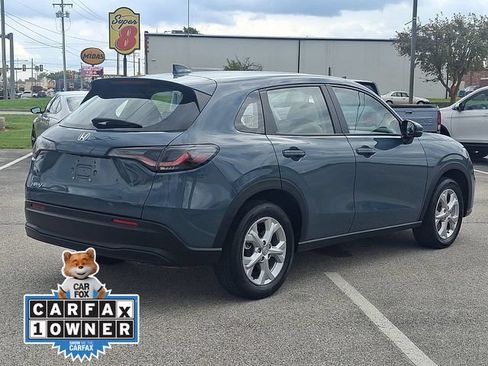 Used 2024 Honda HR-V LX image 5