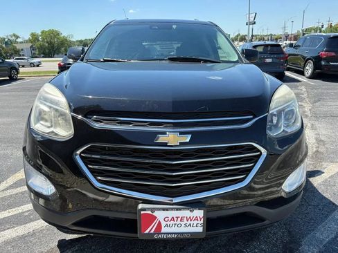 Used 2017 Chevrolet Equinox LT w/ Driver Confidence Package II AWD/4WD image 8