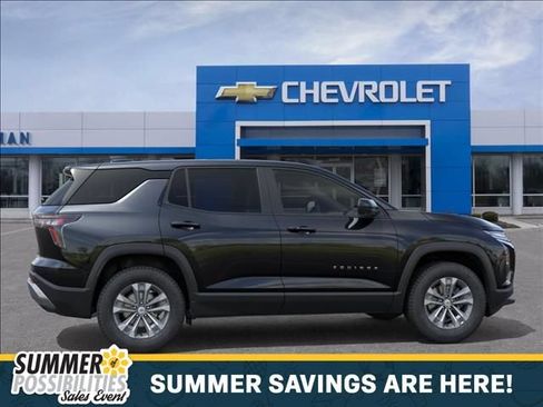 New 2026 Chevrolet Equinox LT w/ Convenience Package II FWD image 5