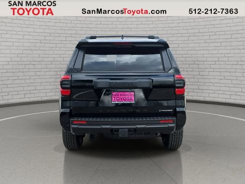 New 2026 Toyota 4Runner TRD Off-Road Premium image 6