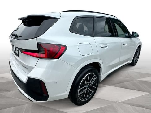 Used 2025 BMW X1 xDrive28i AWD/4WD image 8
