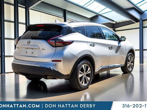Used 2023 Nissan Murano SV FWD image 29