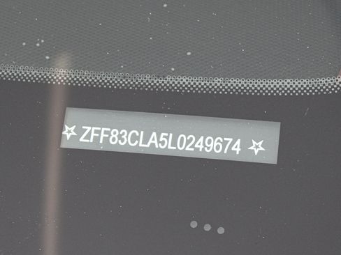 Certified 2020 Ferrari 812 Superfast RWD image 35