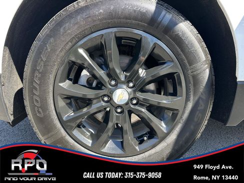 Used 2019 Chevrolet Equinox LS AWD/4WD image 10