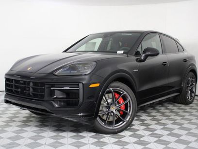 New 2025 Porsche Cayenne S