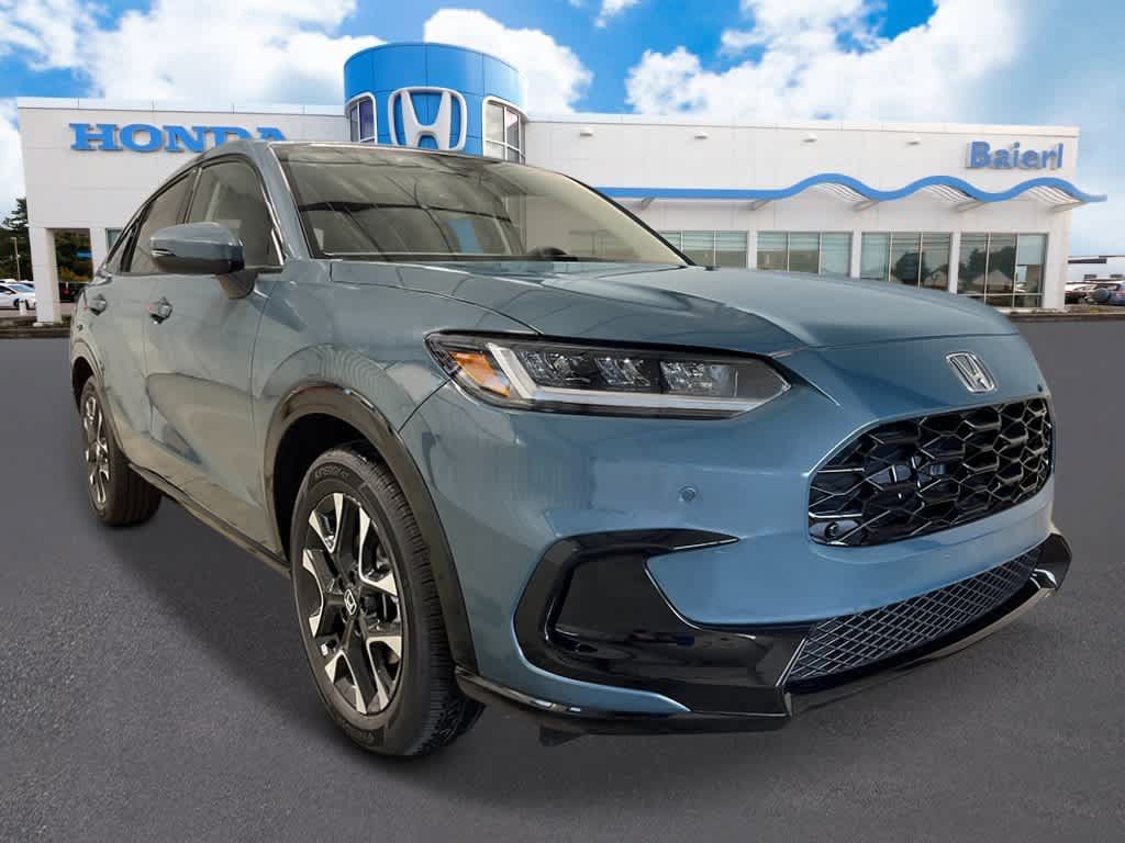 New 2027 Honda HR-V EX-L image 8