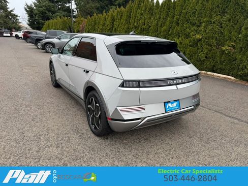 Used 2024 Hyundai Ioniq 5 Limited image 8