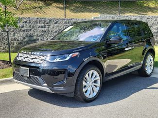 Used 2020 Land Rover Discovery Sport S AWD/4WD 360° Tour