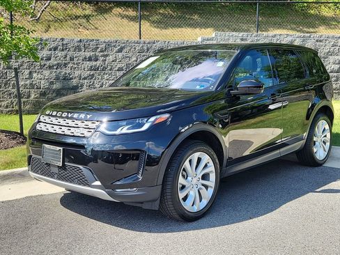 Used 2020 Land Rover Discovery Sport S AWD/4WD image 1