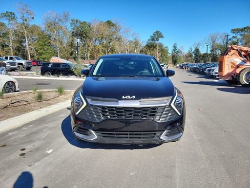 Used 2024 Kia Sportage LX image 5