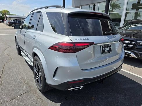 New 2026 Mercedes-Benz GLE 450 4MATIC image 3