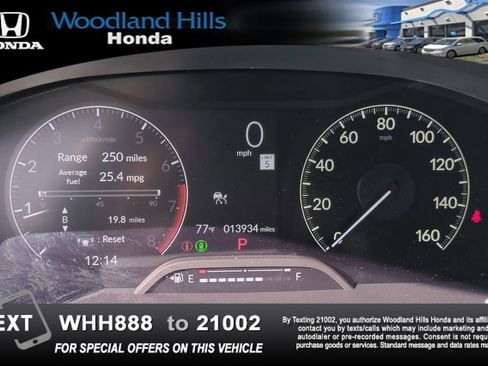 Certified 2024 Honda Civic EX-L image 13