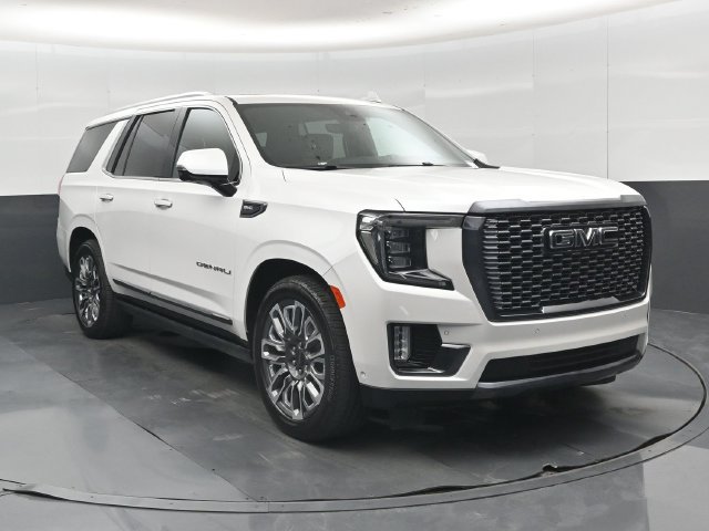 Used 2023 GMC Yukon Denali Ultimate AWD/4WD image 35