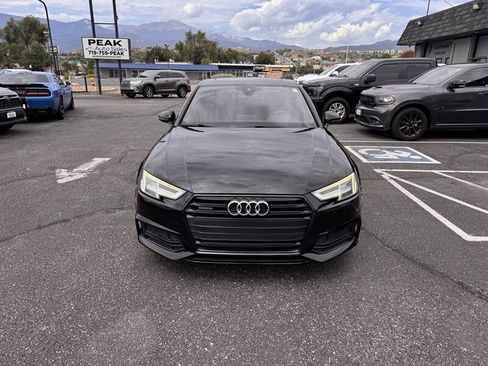 Used 2018 Audi A4 2.0T Premium Plus w/ Premium Plus Package AWD/4WD image 2