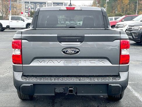 New 2025 Ford Maverick XLT w/ XLT Luxury Package image 4