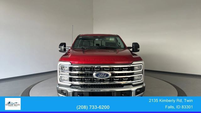 Used 2024 Ford F350 Lariat w/ FX4 Off-Road Package AWD/4WD image 2