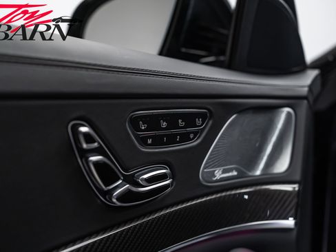 Used 2019 Mercedes-Benz S 63 AMG S 4MATIC Sedan image 23