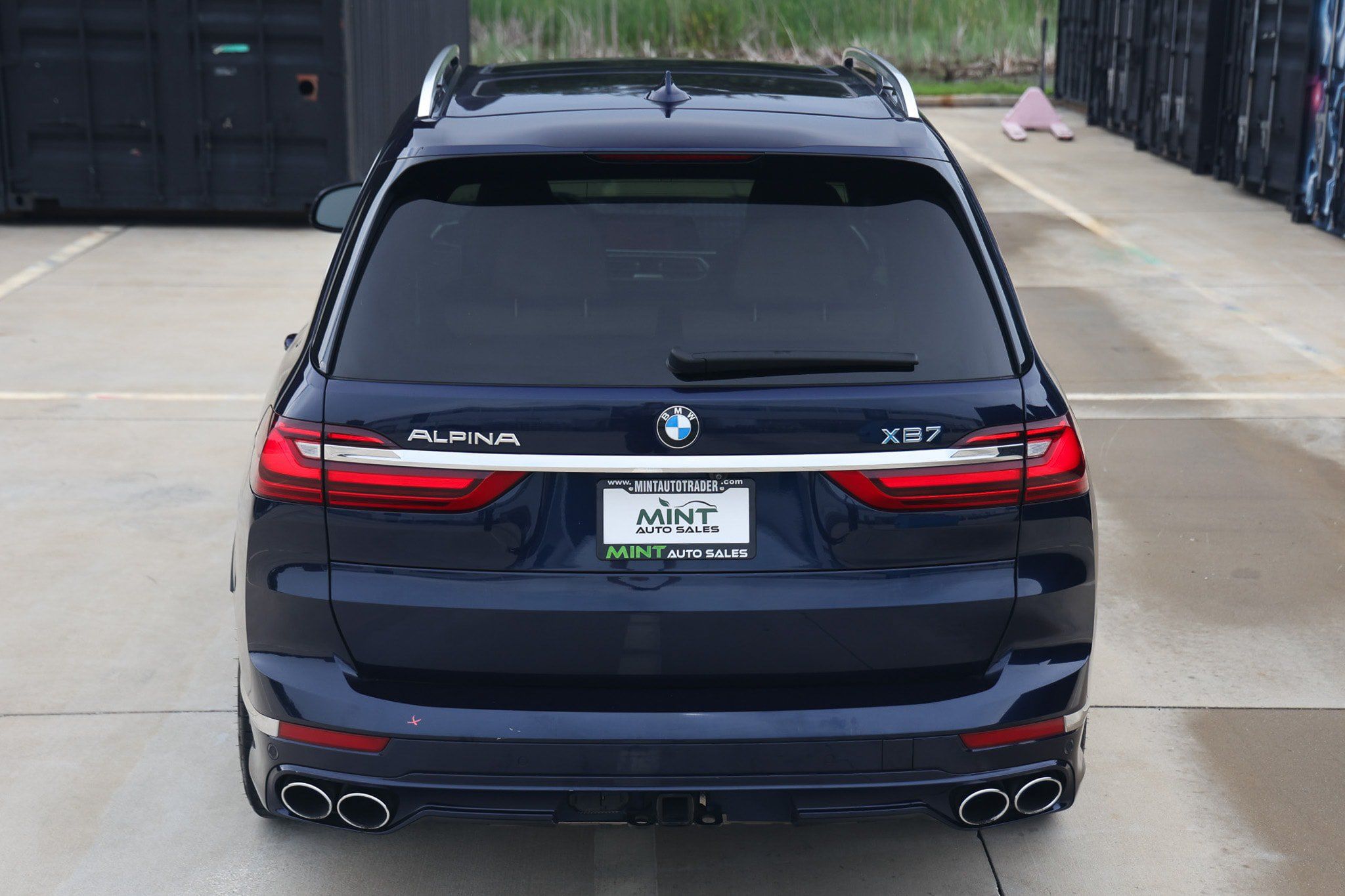 Used 2021 BMW ALPINA XB7 AWD/4WD image 14