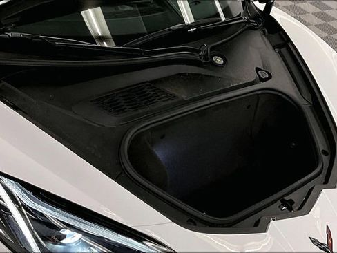 Used 2026 Chevrolet Corvette Stingray Coupe w/ Battery Protection Package RWD image 21