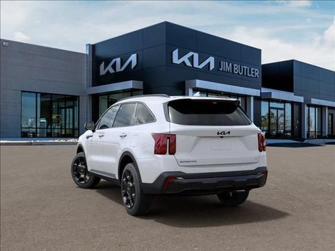 New 2026 Kia Sorento SX Prestige AWD/4WD image 4