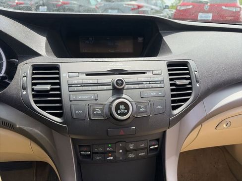 Used 2010 Acura TSX Sedan FWD image 12