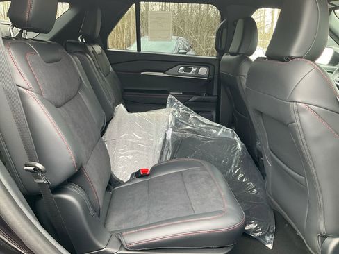 New 2026 Ford Explorer ST w/ Sun And Sound Package image 13