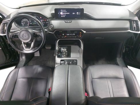 Used 2024 MAZDA CX-90 3.3 Turbo w/ Preferred Plus AWD/4WD image 9
