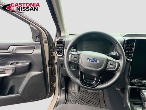 Used 2025 Ford Ranger XLT w/ Equipment Group 301A High image 14