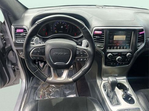 Used 2017 Jeep Grand Cherokee SRT w/ Trailer Tow Group IV AWD/4WD image 21