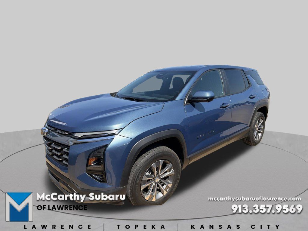 Used 2026 Chevrolet Equinox LT w/ Safety and Technology Package FWD 360° Tour