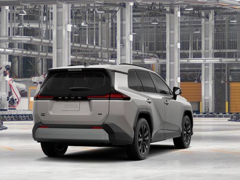 New 2026 Toyota RAV4 FWD image 9