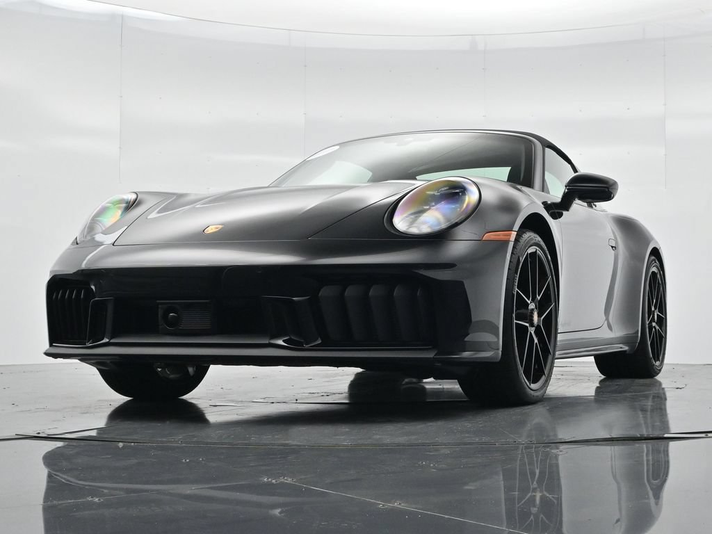 Certified 2026 Porsche 911 Targa 4 GTS AWD/4WD image 21
