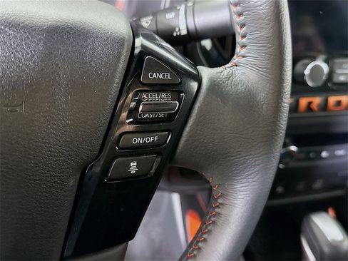 Certified 2025 Nissan Frontier PRO-4X image 21