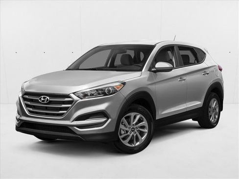 Used 2017 Hyundai Tucson SE Plus w/ Cargo Package FWD image 1