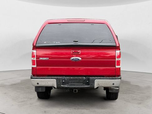 Used 2013 Ford F150 Lariat w/ Mid Equipment Group AWD/4WD image 6
