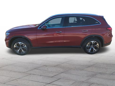 New 2025 Mercedes-Benz GLC 350e 4MATIC image 4