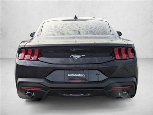 New 2026 Ford Mustang Coupe image 8