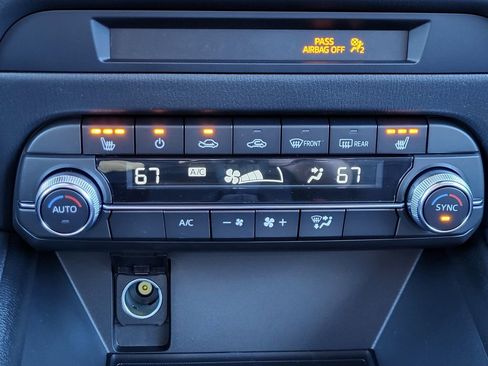 New 2025 MAZDA CX-5 AWD 2.5 S w/ Preferred Package image 9